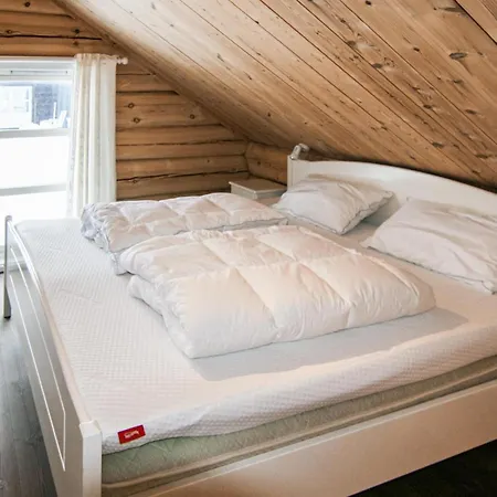 Semesterbostad Lovely In With Sauna