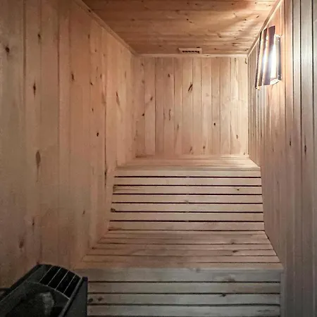 Lovely In With Sauna Semesterbostad