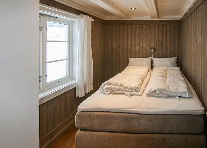 Lovely In With Sauna Semesterbostad