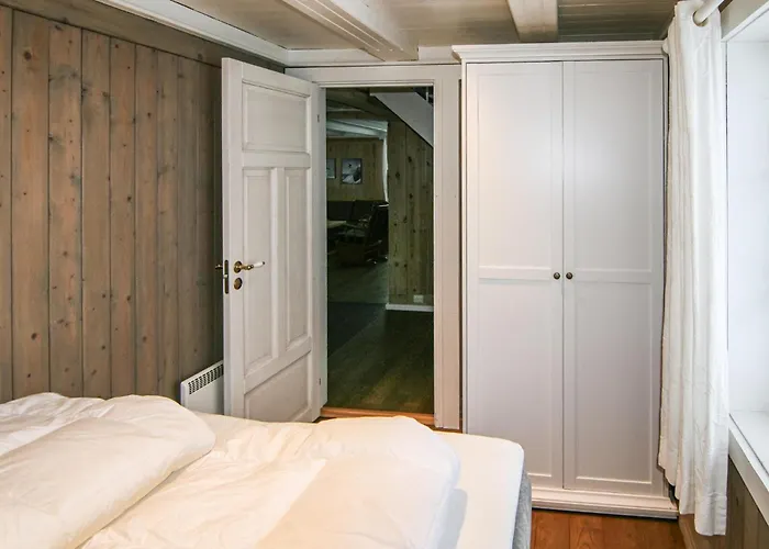 Lovely In With Sauna Semesterbostad