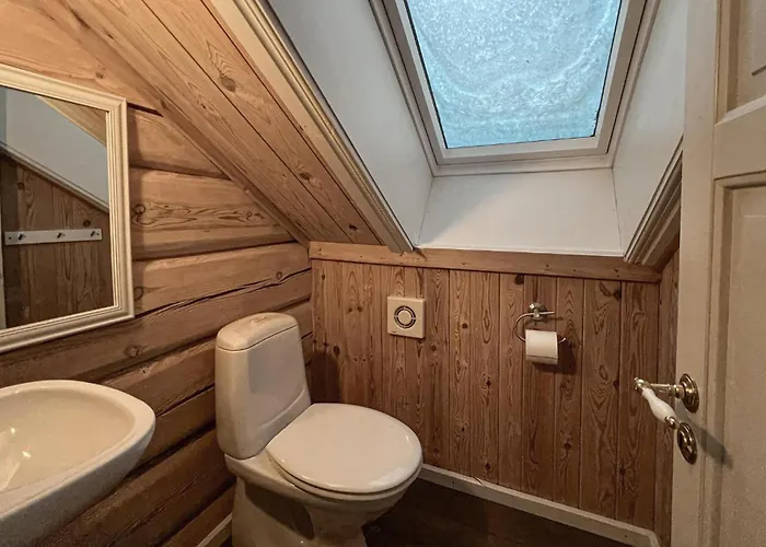 Lovely In With Sauna Sjusjoen