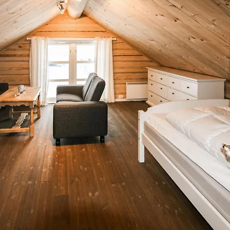 Tatil Evi Lovely In With Sauna *