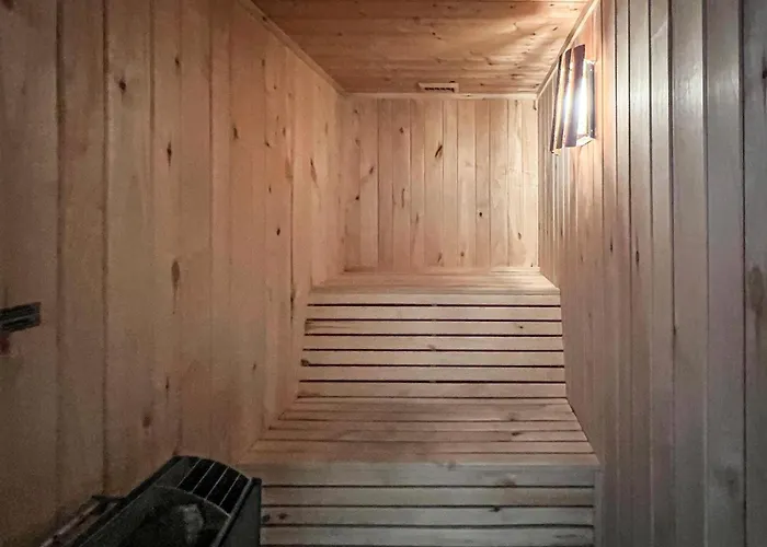 Lovely In With Sauna Tatil Evi